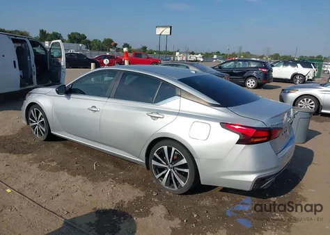 2020 Nissan Altima Sr Fwd z USA, uszkodzony, nr VIN 1N4BL4CV4LN310860